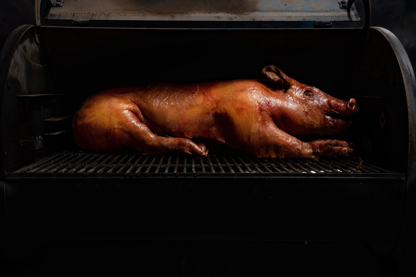 Whole Hog Recipe | Traeger Grills