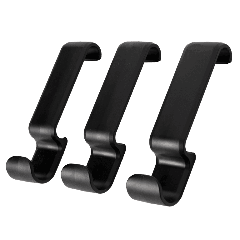 Traeger P.A.L. Pop-And-Lock Zubehörhaken, 3er-Pack